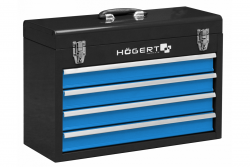 Hoegert Cantilever gereedschapskist met 4 laden 1208962025