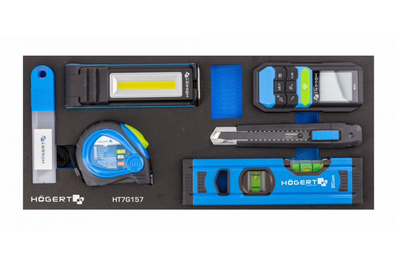 Hoegert Meetinstrumenten 15 stuks. 1208962063