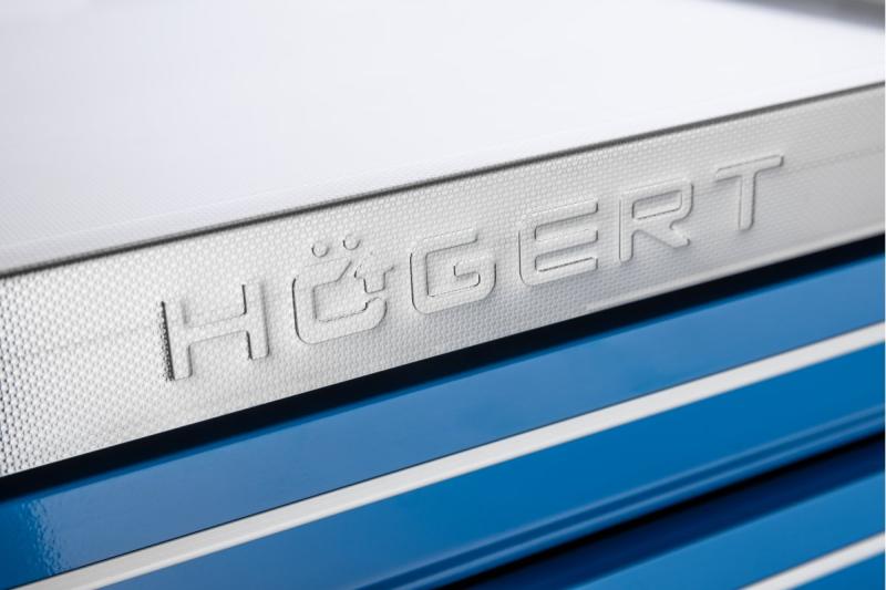 Hoegert Premium gereedschapswagen met 6 laden 1208962071