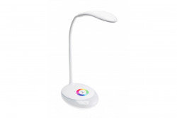 Decor Tafellamp GALACTIC LED 3W 120lm 5V DC 4000K RGB basis USB opladen wit lichaam 1208962483