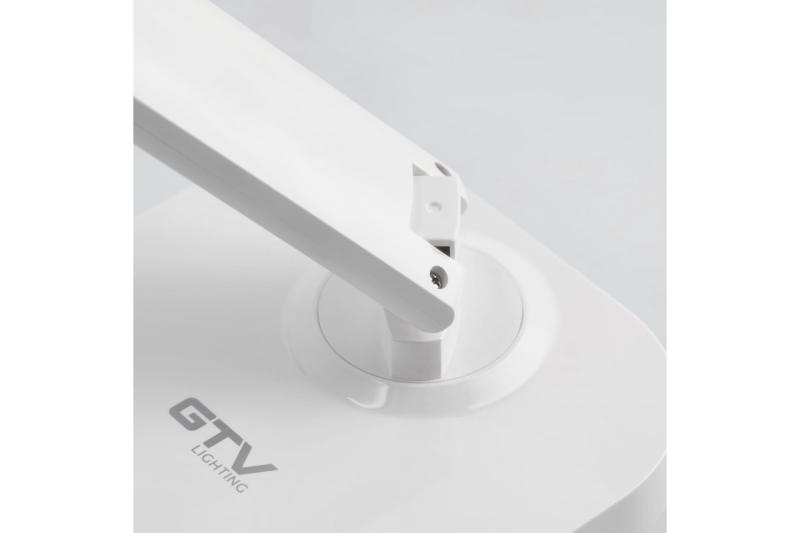 Decor Bureaulamp Gale 8 W 550lm AC220-240V 5-CCT 10-staps dimmen PF>0 5 RA>80 wit 1208962486