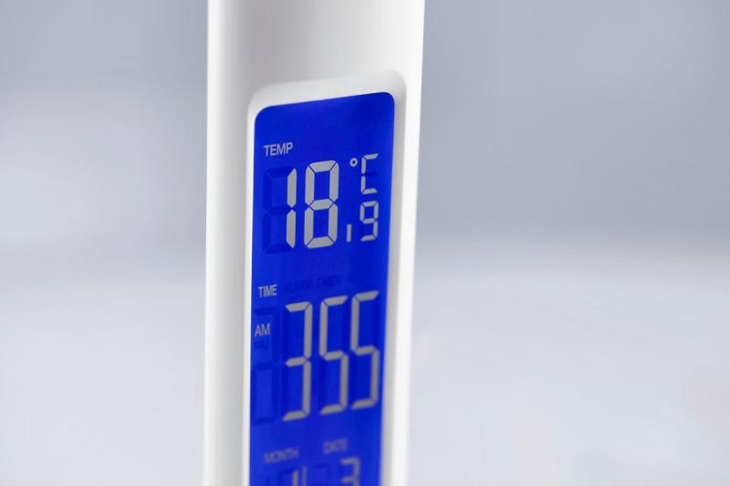 Decor Bureaulamp LINEAR 7W 420lm AC220-240V 3-CCT 5-staps dimmen PF>0 5 RA>80 wit. 1208962500