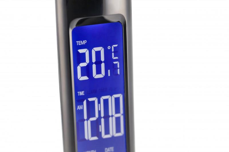 Decor Bureaulamp LINEAR 7W 420lm AC220-240V 3-CCT 5-staps dimmen PF>0 5 RA>80 zwart 1208962501