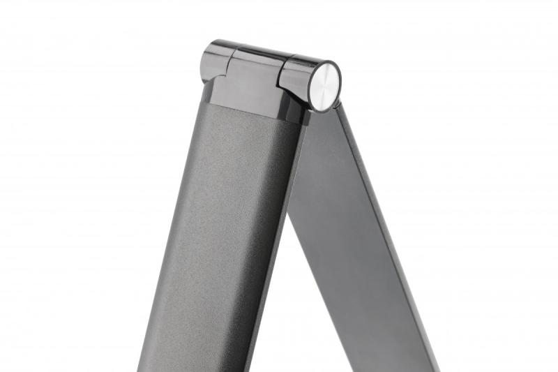 Decor Bureaulamp Loneos 12W 700lm AC220-240V 3-CCT 5-staps dimmen RA>80 USB zwart 1208962502