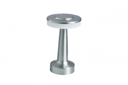 Decor Monum Bureau Lamp 3W 200lm DC 5V 1A 3000 K 3 stuks Dimmen batterij 1800 mAh inox 1208962503