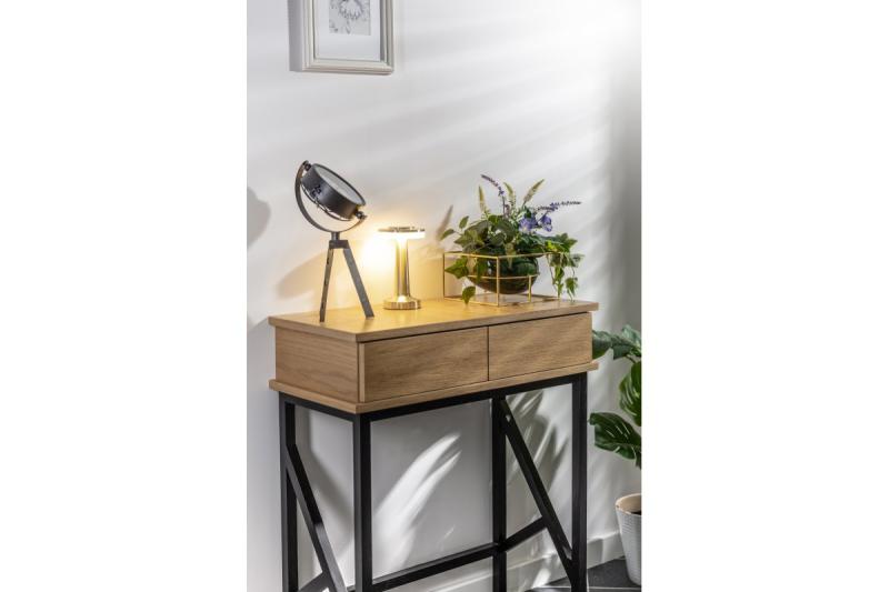 Decor Monum Bureau Lamp 3W 200lm DC 5V 1A 3000 K 3 stuks Dimbaar batterij 1800 mAh goud. 1208962505