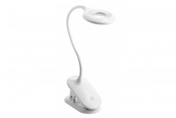 Decor Bureaulamp RINGO 4W 200lm. DC5V 1A 3000K-6000K 3-CCT bat.1200 mAh Ra>80 dimbaar wit. 1208962507