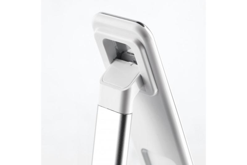 Decor Bureaulamp Tritton 6W 340lm AC220-240V 4-CCT Draadloos Opladen USB PF>0 5 RA>80 wit. 1208962517