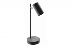 Decor Bureaulamp VENETO IP20 max. 20W 1 x GU10 zwart 1208962519