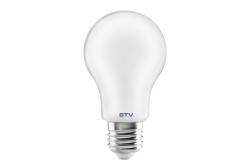 LED light, SEMI-TRANSPARENT FILAMENT, A60, 4000K, E27, 8W, 800lm, AC220-240V/50-60Hz, RA>80, 360° 1208962595