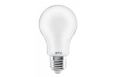 LED light, SEMI-TRANSPARENT FILAMENT, A60, 4000K, E27, 8W, 800lm, AC220-240V/50-60Hz, RA>80, 360° 1208962595