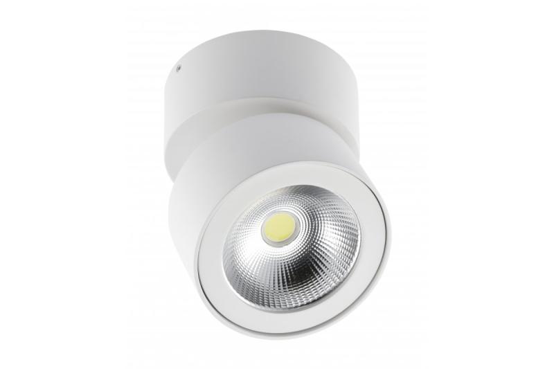 Decor Armatuur LED WIT 15W 1500lm AC220-240V 50/60 Hz PF> 0.5 Ra≥80 IP20 IK06.36 ° 4000K rond wit. 1208962667