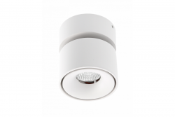 Decor LED armatuur BIANCO 8W 680lm AC220-240V 50/60 Hz PF>0 9 Ra≥80 IP20 IK06 36° 4000K rond wit. 1208962671