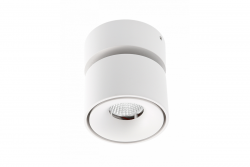 Decor LED armatuur BIANCO CCT 8W 680lm AC220-240V 50/60 Hz Ra≥80 IP20 36° 2700/3300/4000K Rond Wit 1208962677