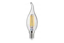 LED light, FILAMENT, C35L, 4000K, E14, 4W, 440Im, AC220-240V/ 50-60Hz, RA>80, 360° 1208962688