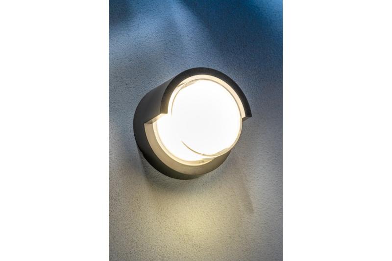 Decor Gevelarmatuur CANTI LED 12W 1000lm AC220-240V 50 / 60Hz IP65 4000K 1208962698
