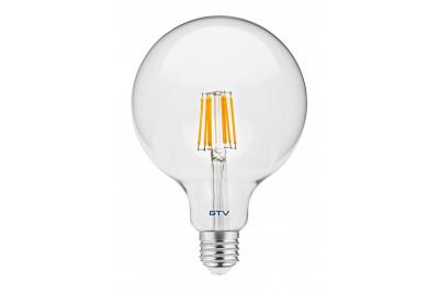 LED light, FILAMENT, G125, 4000K, E27, 8W, 800lm, AC220-240V/ 50-60Hz, RA>80, 360° 1208962765