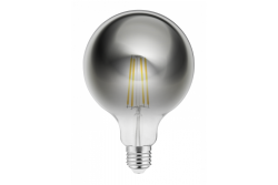 Decorative LED light, FILAMENT, G125, 27006, E27, 8W, 540lm, AC220-240V/ 50-60Hz, RA>80, 360° 1208962766