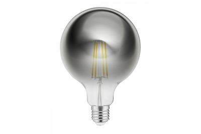 Decorative LED light, FILAMENT, G125, 27006, E27, 8W, 540lm, AC220-240V/ 50-60Hz, RA>80, 360° 1208962766