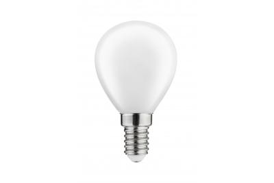 LED bulb,FROSTED FILAMENT,G45,3000K,E14,4W,400lm,AC220-240V/50-60Hz, RA>80,360° 1208962778