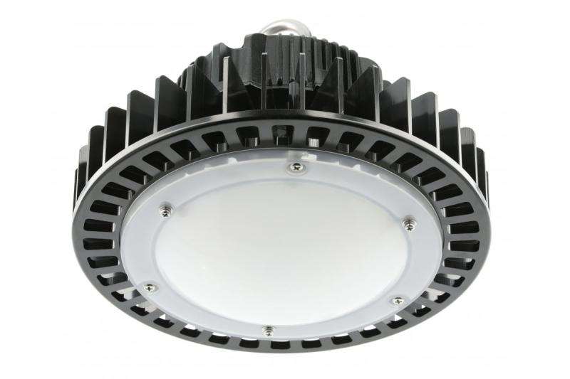 LED highbay ARIZONA 150W, 18000lm, AC85-265V, 50/60Hz, IP65, beam angle 120°, neutral white, black housing 1208962834