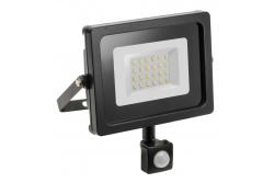 Floodlight INEXT LED with a motion sensor, 10W, 800lm, AC220-240V, 50/60 Hz, PF> 0.9, RA> 80, IP65, 120 1208962858