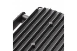 LED floodlight iNEXT with motion sensor 20W 1600lm, PF>0,9, RA>80, IP65, 120°, 6400K, black body 1208962859