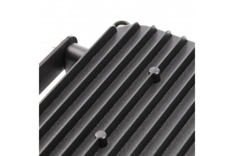 LED floodlight iNEXT with motion sensor 50W 4000lm, PF>0,9, RA>80, IP65, 120°, 6400K, black body 1208962862