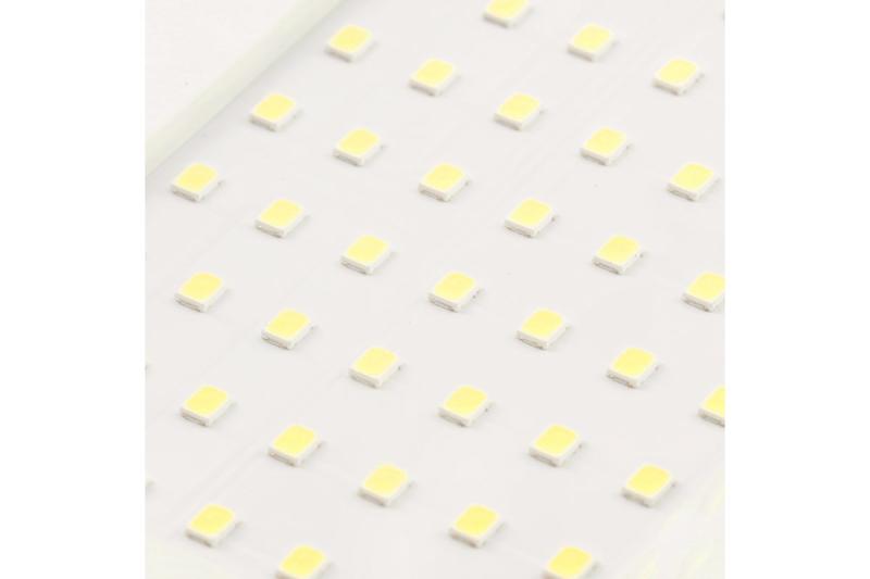 LED floodlight iNEXT with motion sensor 50W 4000lm, PF>0,9, RA>80, IP65, 120°, 6400K, black body 1208962862