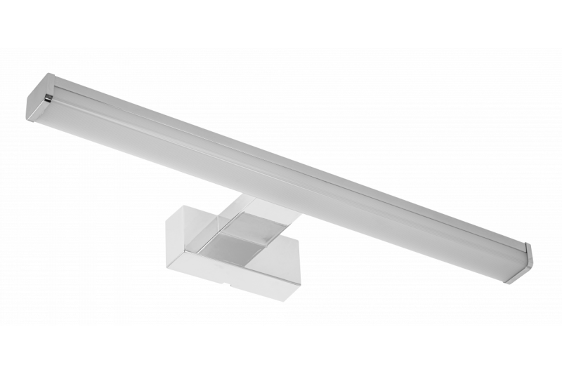 Decor Led-armatuur Catania 600mm 12W AC220-240V 50/60Hz 4000K IP44 RA >80 960lm Chroom. 1208962886