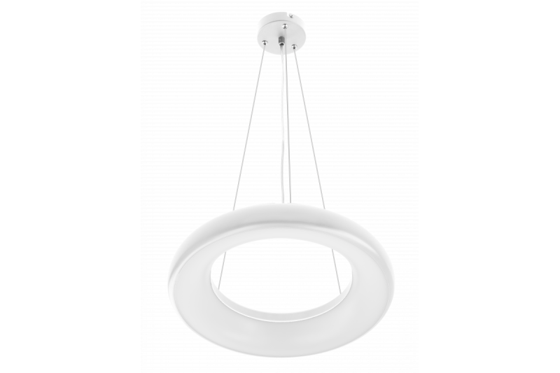 Decor LED-armatuur LEON 35W 3200lm AC220-240V 50/60Hz 120° IP40 4000K opgehangen/plafond wit. 1208962911