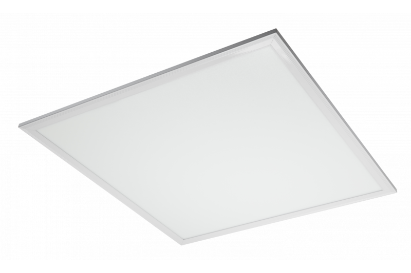 LED luminaire MODULAR, backplate, 60x60cm, 4000K, 40W, 4200lm, AC220-240V, PF>0,9, IP54, 5y, UGR<19 1208963000