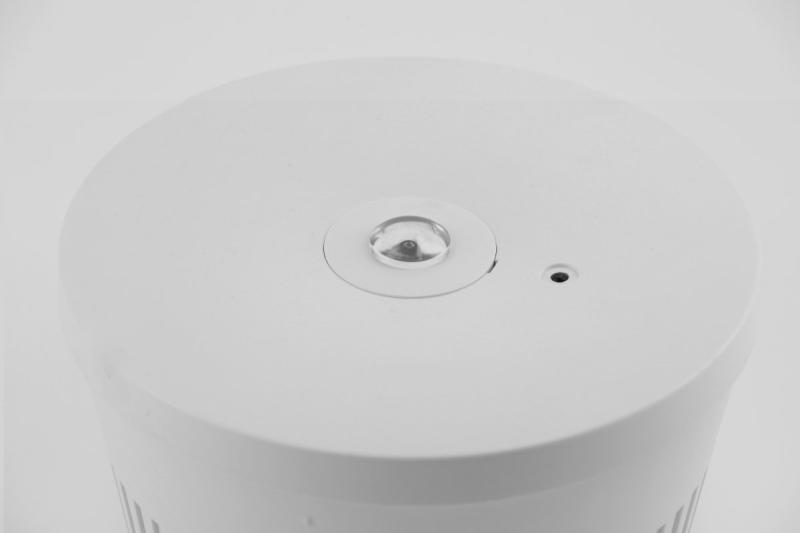 Emergency lighting fixture OGLA LED,3W,200lm,AC220-240V,50-60Hz,IP20,6400K,3H,single task,TEST button 1208963016