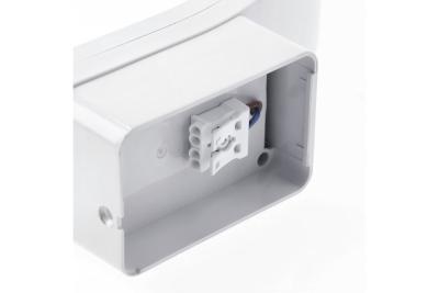 Decor LED-armatuur PARIS met bewegingssensor 10W 900lm IP54 AC220-240V 50/60Hz 140° 9m 4000K wit. 1208963095