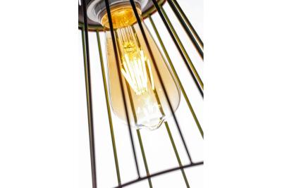 LED decorative bulb,filament Vintage ,ST64,E27,4W,400lm,AC220-240V/ 50-60Hz,PF>0,5,3000K 1208963178