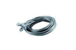 Kit of cables for a  panel susppension bracket (MASTER/KING) 1208963331