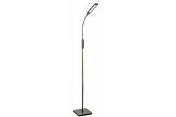 Decor Vloerlamp Vasalia 8W 450lm AC220-240V 4-CCT 5-staps dimmer timer45' PF>0,5 RA>80 Zwart 1208963348