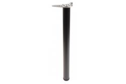 GTV Leg 60 x 710 (black) 1208963499