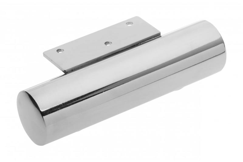 BAHIA steel foot, fi=40, L=150mm, chrome 1208963530