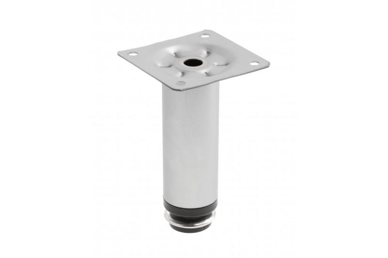 Sofa Leg D-100 aluminium 1208963536