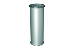 Foot d-869 (150 mm), aluminium, fi50 1208963551
