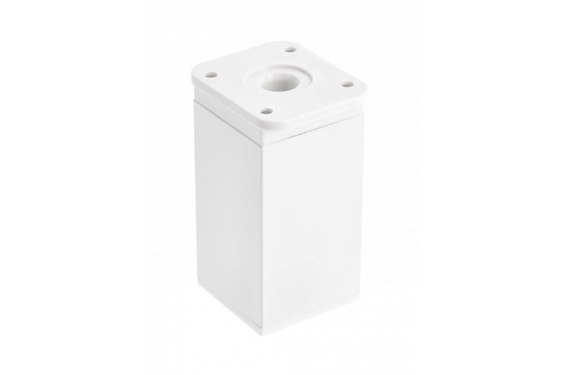 Leg dakp-26 100 mm (white) square 40x40 1208963552