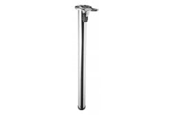 Inklapbare tafelpoot rvs 71cm hoog 50mm diameter en 2cm verstelbaar 1208963573