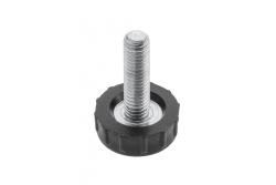 Stopka regulowana M6/19 okrągła Nr.art. 9374 (21001) 1208963649