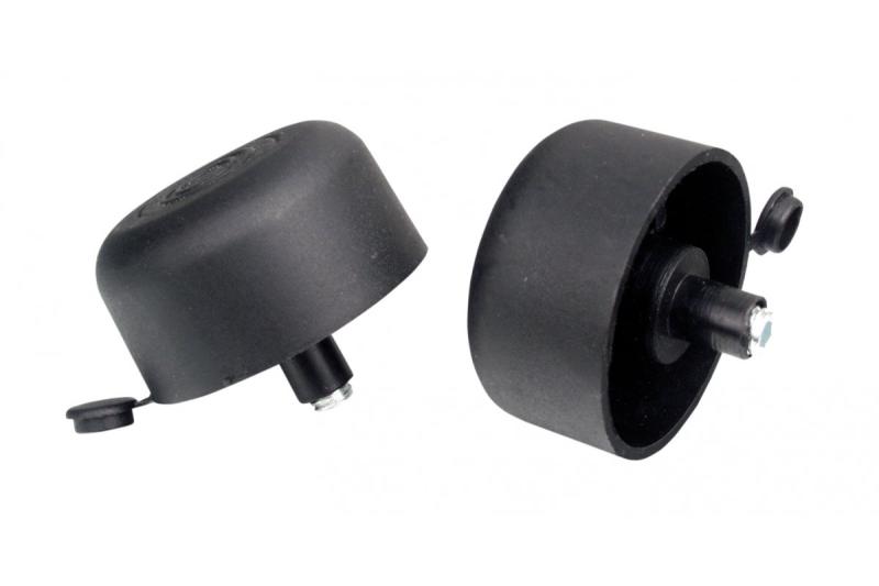 Plastic Leg WPJA-22 black 1208963653