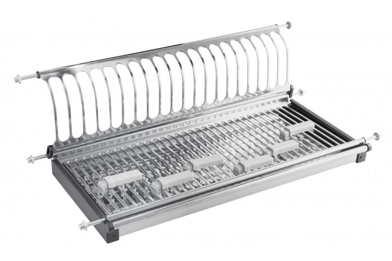 Dish drying rack (inox) 1208963684
