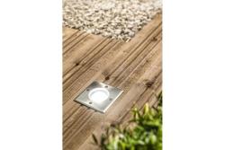 Decor Oprit inbouwarmatuur ALFA-K max. 50 W GU10 IP67 AC220-240V 50/60Hz inox 1208963691