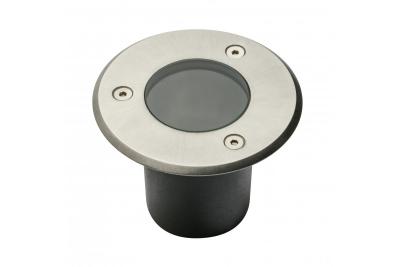 Decor Oprit inbouwarmatuur ALFA-O-MINI max.10 W GU10 IP67 AC220-240V 50/60Hz inox 1208963696