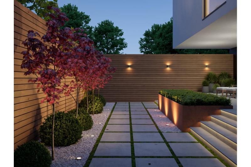 Decor Overstroomde armatuur BETA-K met hoekverstelling max. 50 W GU10 IP67 AC220-240V 50/60Hz inox. 1208963697