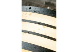 Decor Gevelarmatuur ASTRIT E27 MAX. 14W IP54 AC220-240V 50/60Hz zwart. 1208963822